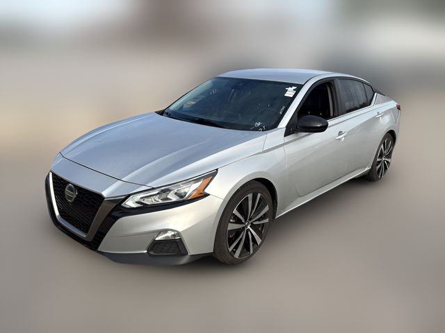 2021 Nissan Altima 2.5 SR
