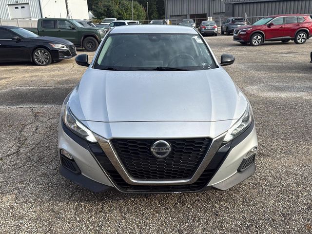 2021 Nissan Altima 2.5 SR