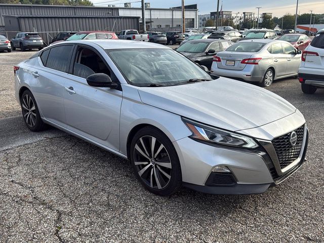 2021 Nissan Altima 2.5 SR
