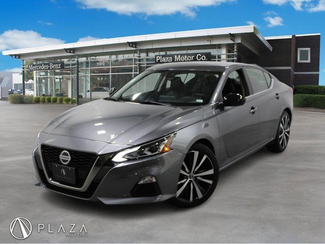 2021 Nissan Altima 2.5 SR