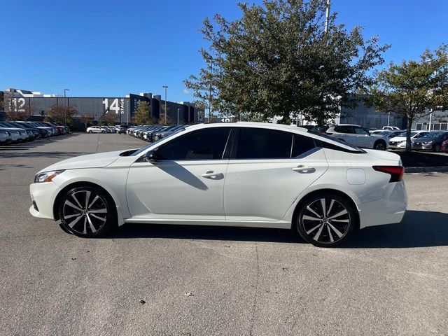 2021 Nissan Altima 2.5 SR