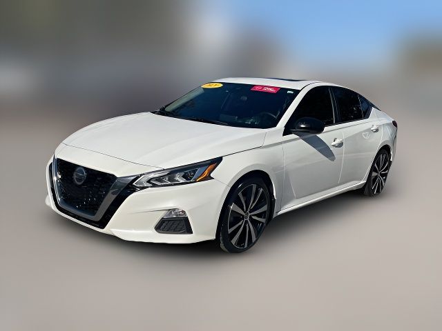 2021 Nissan Altima 2.5 SR