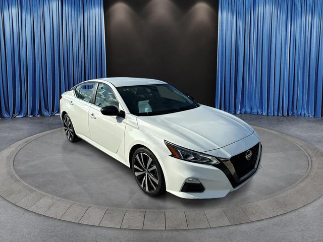 2021 Nissan Altima 2.5 SR