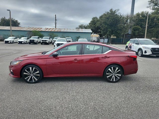 2021 Nissan Altima 2.5 SR