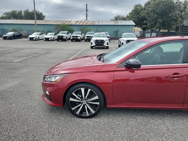 2021 Nissan Altima 2.5 SR