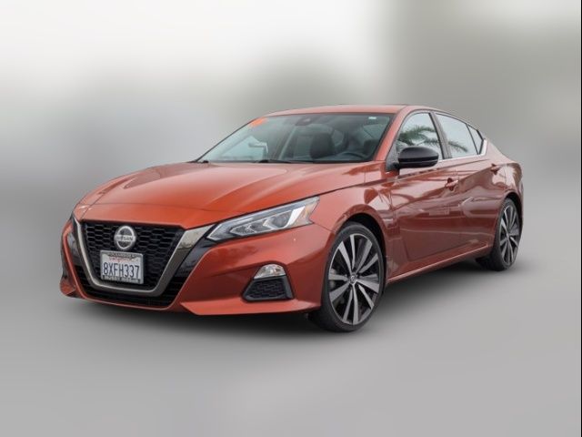 2021 Nissan Altima 2.5 SR