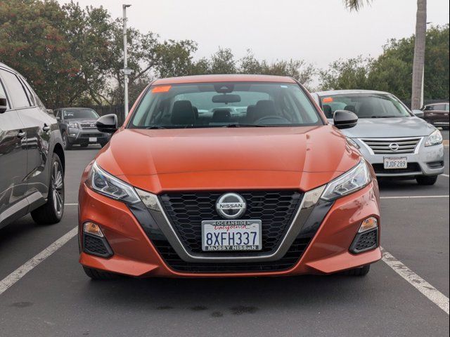 2021 Nissan Altima 2.5 SR