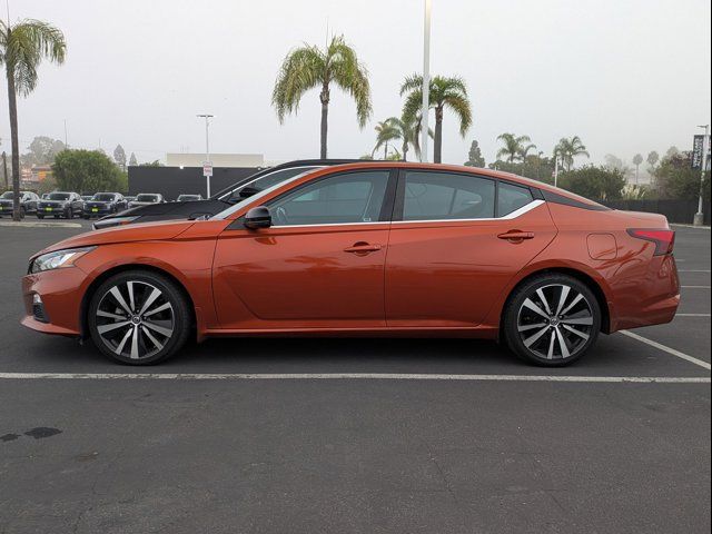 2021 Nissan Altima 2.5 SR