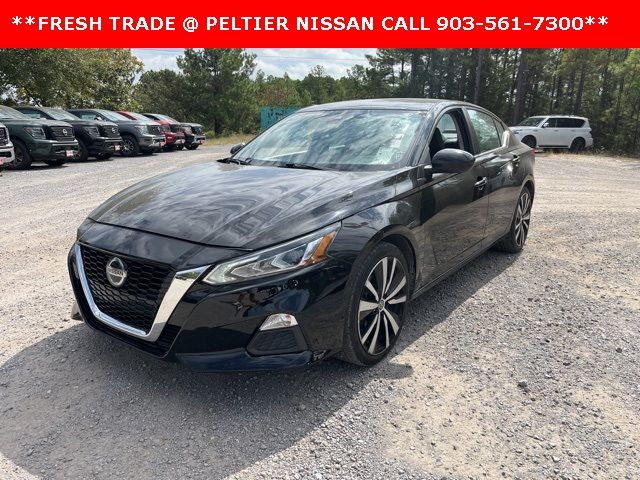 2021 Nissan Altima 2.5 SR