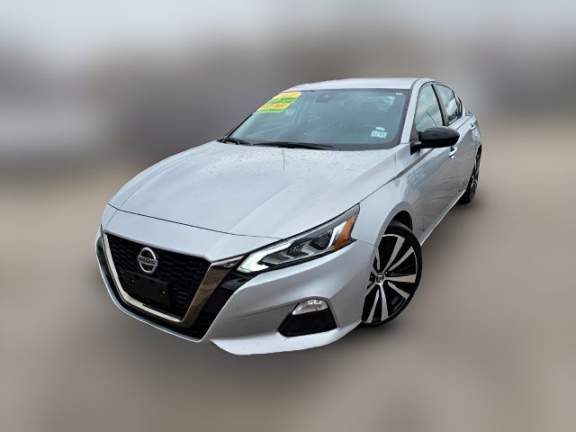 2021 Nissan Altima 2.5 SR