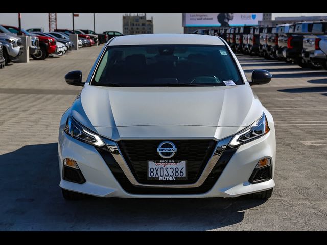 2021 Nissan Altima 2.5 SR