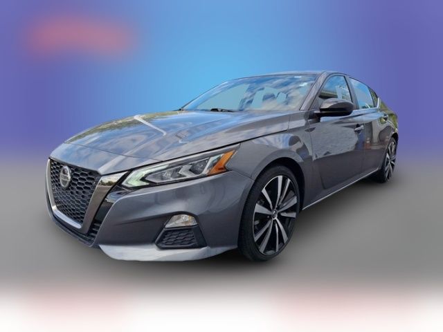 2021 Nissan Altima 2.5 SR