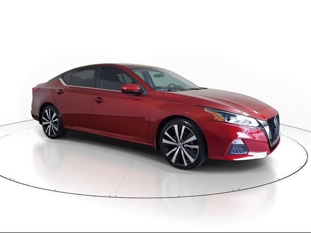 2021 Nissan Altima 2.5 SR