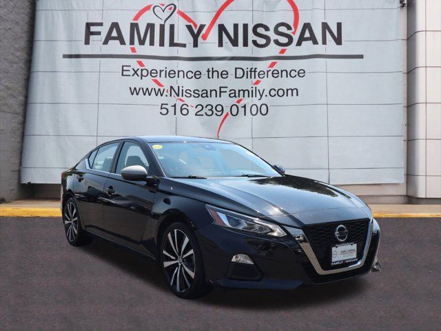 2021 Nissan Altima 2.5 SR