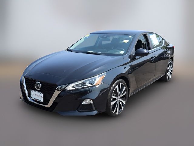 2021 Nissan Altima 2.5 SR