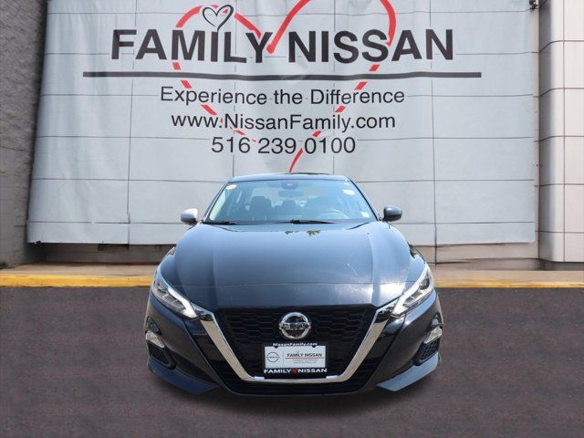 2021 Nissan Altima 2.5 SR