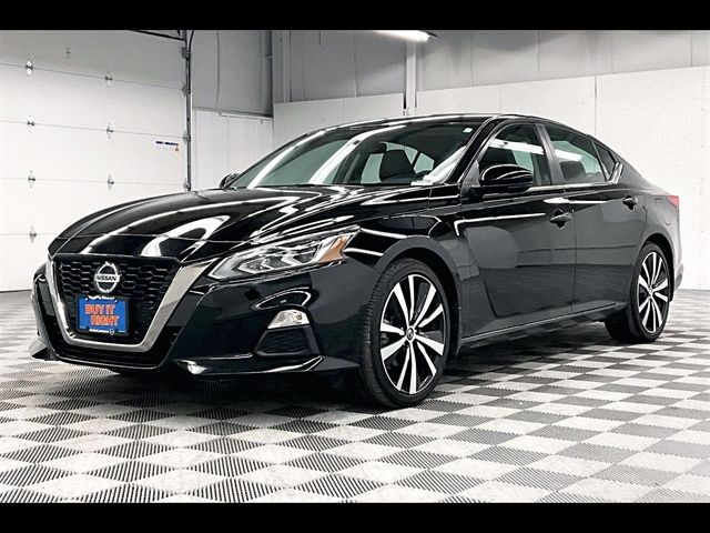 2021 Nissan Altima 2.5 SR