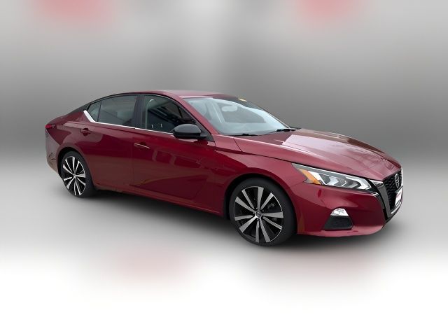 2021 Nissan Altima 2.5 SR