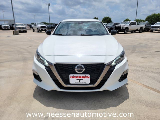 2021 Nissan Altima 2.5 SR