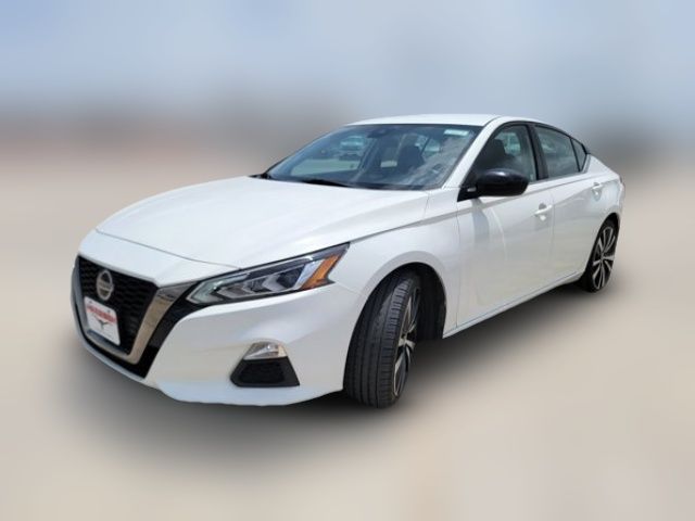 2021 Nissan Altima 2.5 SR