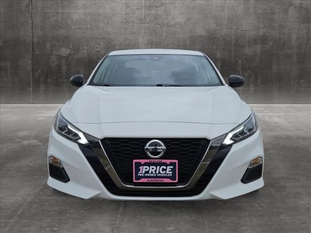 2021 Nissan Altima 2.5 SR