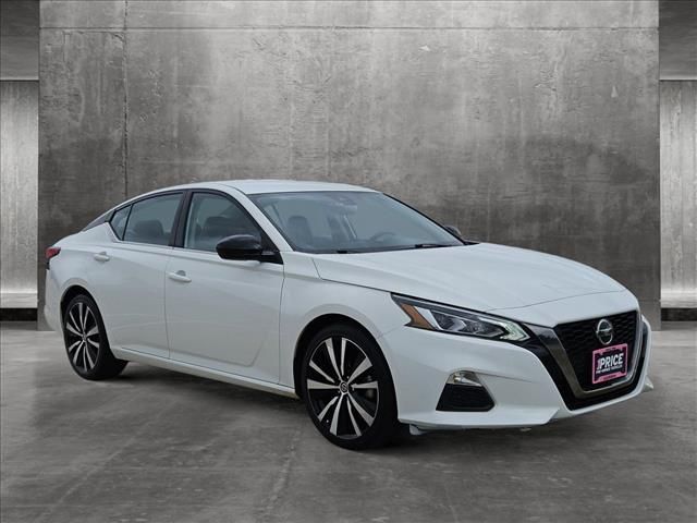 2021 Nissan Altima 2.5 SR