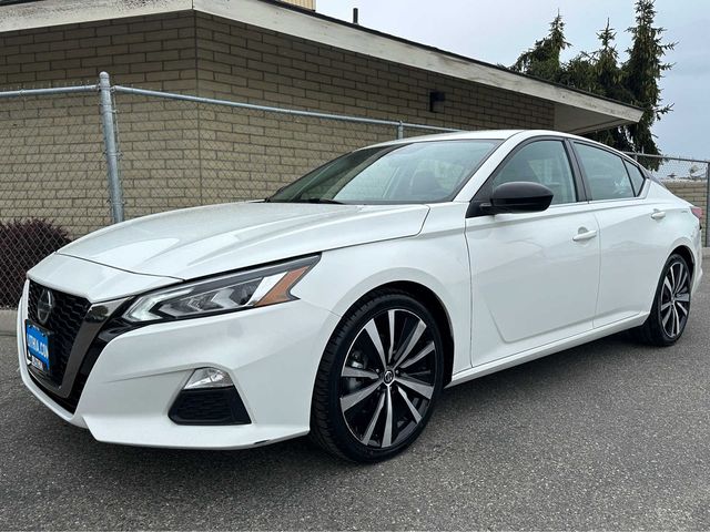 2021 Nissan Altima 2.5 SR