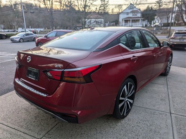 2021 Nissan Altima 2.5 SR