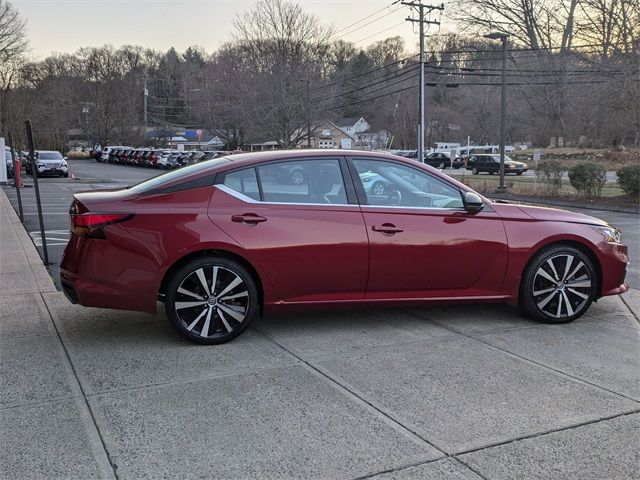 2021 Nissan Altima 2.5 SR