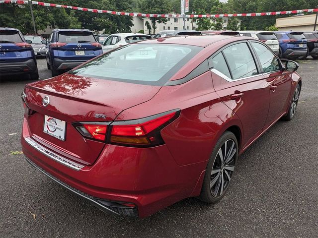 2021 Nissan Altima 2.5 SR