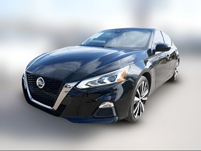 2021 Nissan Altima 2.5 SR