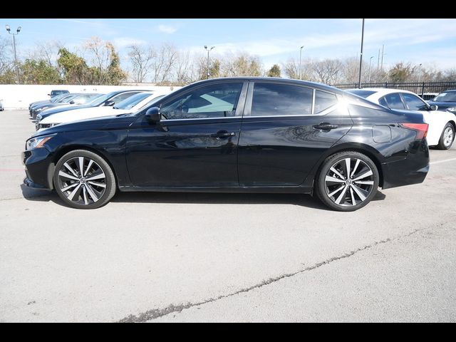 2021 Nissan Altima 2.5 SR