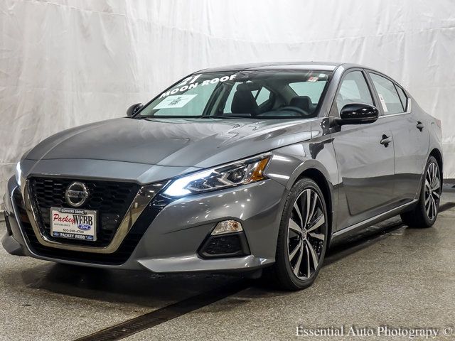 2021 Nissan Altima 2.5 SR