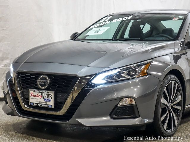 2021 Nissan Altima 2.5 SR