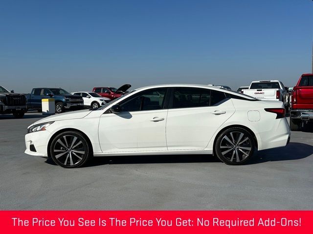 2021 Nissan Altima 2.5 SR