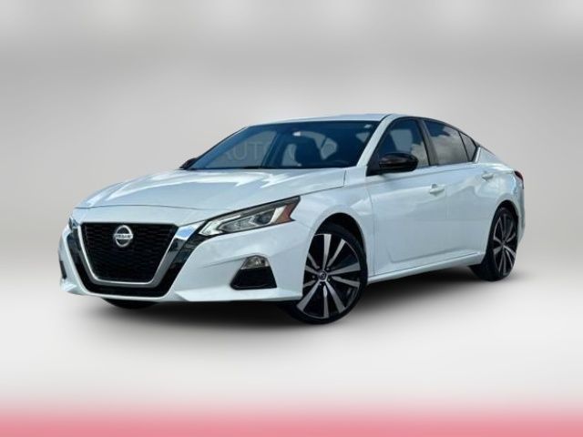 2021 Nissan Altima 2.5 SR