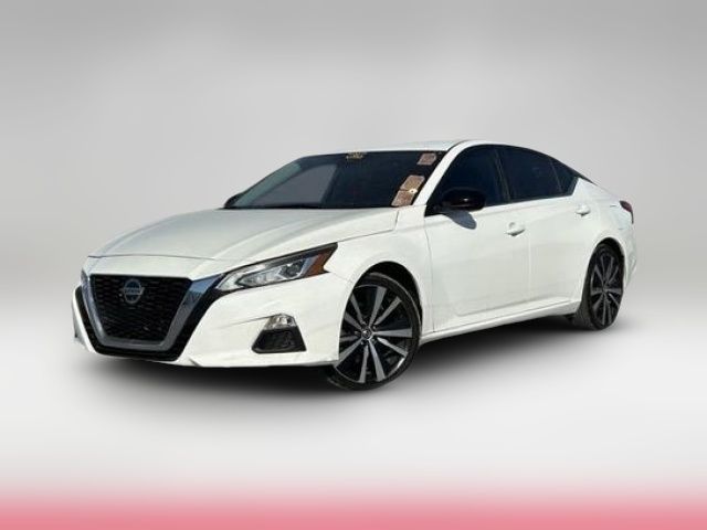 2021 Nissan Altima 2.5 SR