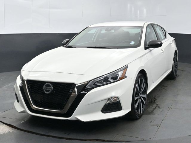 2021 Nissan Altima 2.5 SR