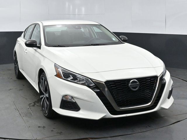 2021 Nissan Altima 2.5 SR