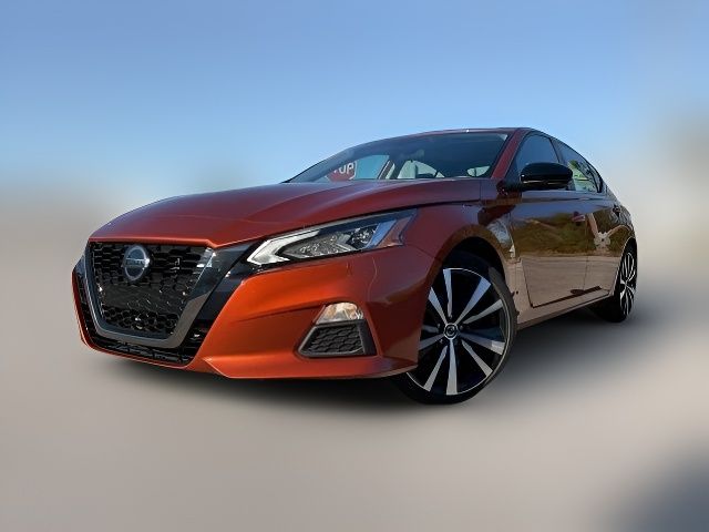 2021 Nissan Altima 2.5 SR