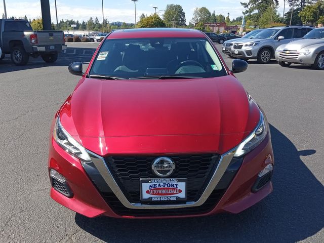 2021 Nissan Altima 2.5 SR