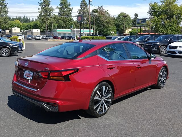 2021 Nissan Altima 2.5 SR