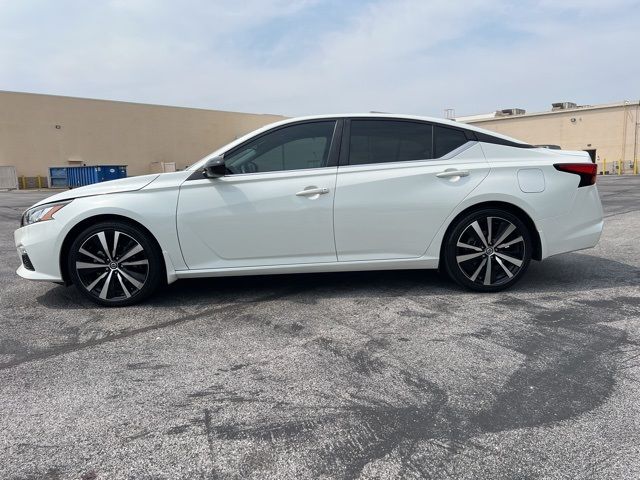 2021 Nissan Altima 2.5 SR