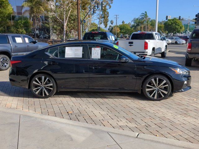 2021 Nissan Altima 2.5 SR