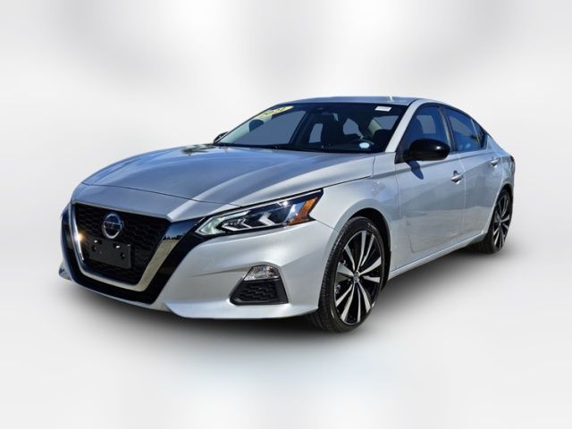 2021 Nissan Altima 2.5 SR