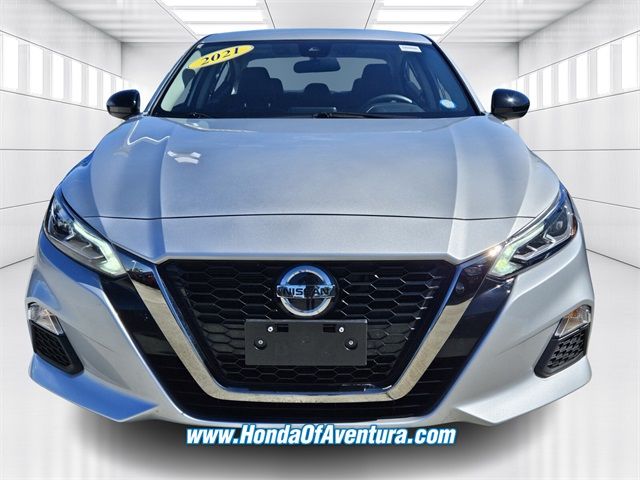 2021 Nissan Altima 2.5 SR