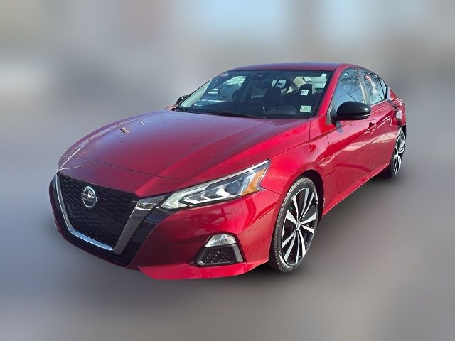 2021 Nissan Altima 2.5 SR