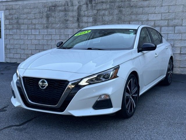 2021 Nissan Altima 2.5 SR