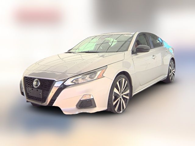 2021 Nissan Altima 2.5 SR