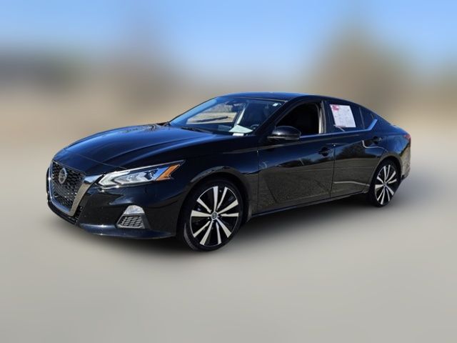 2021 Nissan Altima 2.5 SR